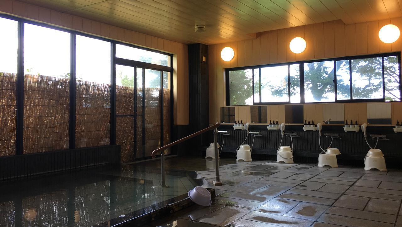Hotel Zao Shikitei Shiroishi  Exterior foto