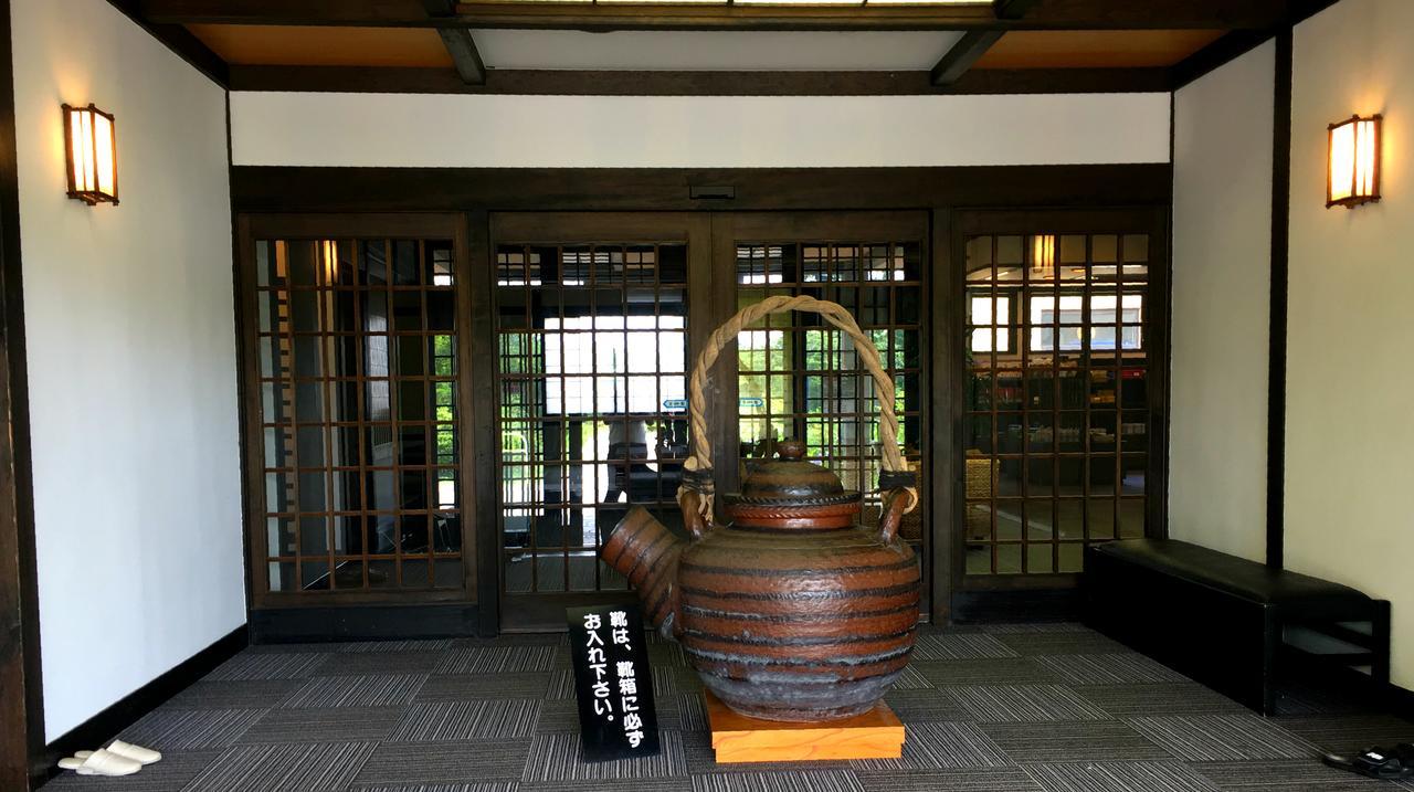 Hotel Zao Shikitei Shiroishi  Exterior foto