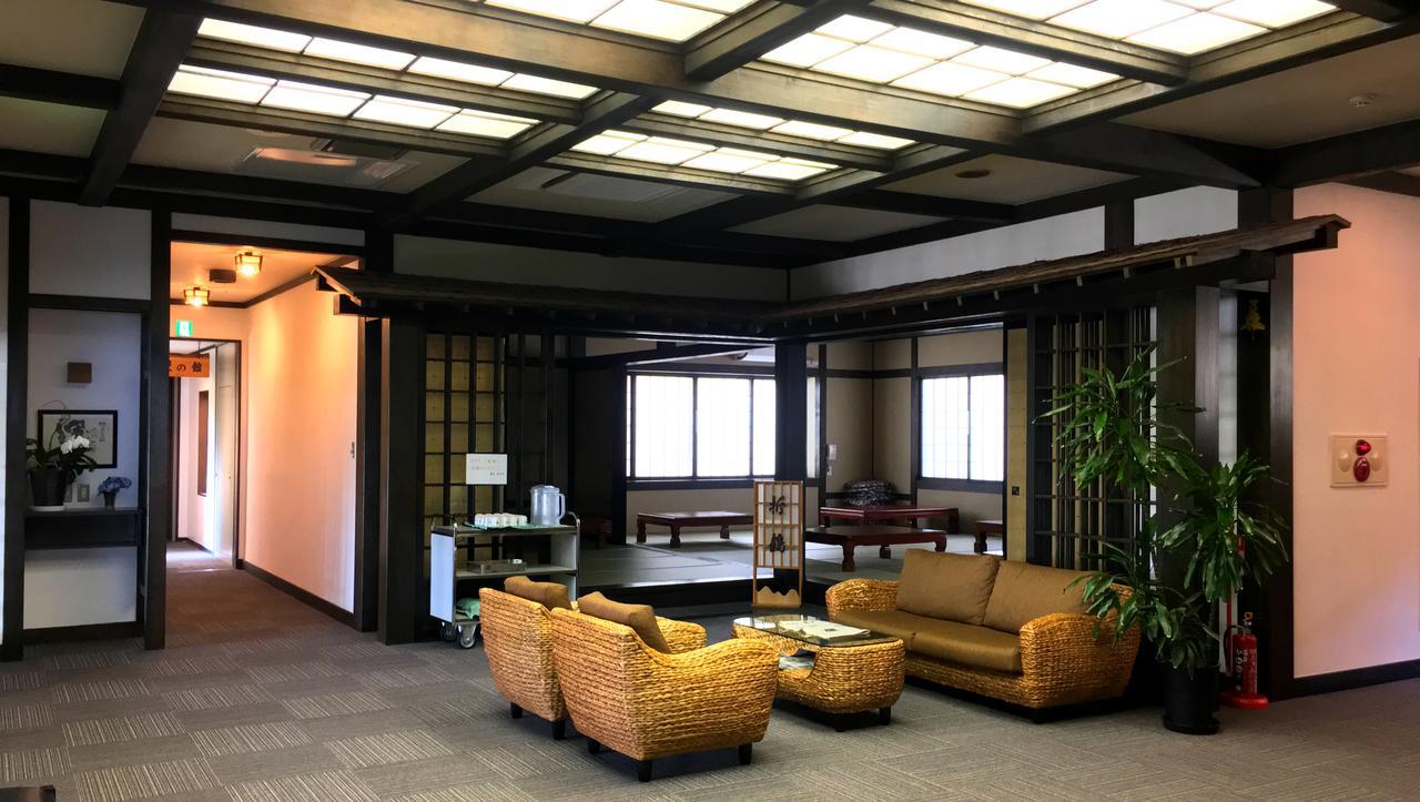 Hotel Zao Shikitei Shiroishi  Exterior foto